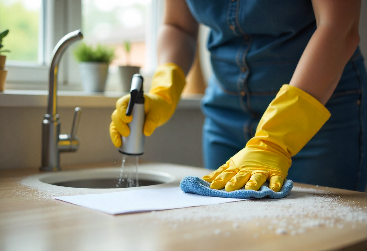Quality cleaning services